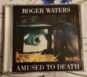 Roger Waters i Jeff Beck CD Amused to Death
