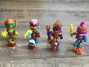 SUPERTHINGS RESCUE FORCE - całość, stan jak nowe