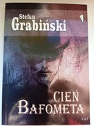 Cień Bafometa - Stefan Grabiński 