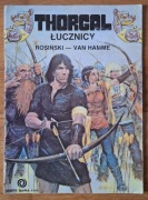 THORGAL - ŁUCZNICY WYD.1