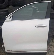 DRZWI LEWY LEWE PRZOD PRZEDNIE KIA SORENTO III KOLOR SWP LADNE 14-