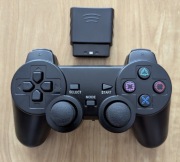Bezprzewodowy pad PS2 