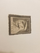 PIŁSUDSKI FI 273 WYDANIE ŻAŁOBNE z 1935 ROKU ZNACZEK CZYSTY.