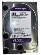 Dysk WD Purple WD40PURX 4TB 3.5'' SATA III 64MB