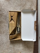 Remington New Army 1858 INOX .44 8” – Hege/Uberti – stan idealny + pudełko