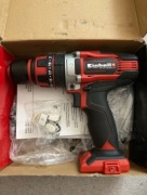 Einhell TE-CD 18/48 Li-i body bez aku li te cd