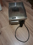 Elektryczna płyta grillowa do gastronomii