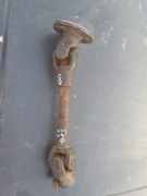 Wałek główny napędu skrzyni biegów kardana do iseki sxg22 stan dobry 