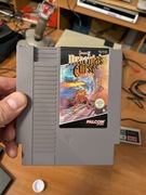 gra Nintendo NES: CASTLEVANIA III DRACULA'S CURSE  + plastikowy protektor