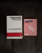 Podręcznik Prawo karne materialne część ogólna i szczególna Bojarski