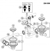 SYFON  BLANCO  224036
