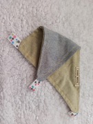 Hamak narożny, trójkątny, dla gryzoni