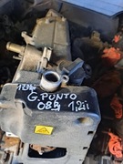 Fiat Grande Punto 1.2 słupek