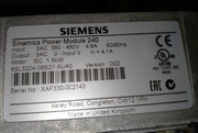 Falownik Siemens Sinamics G120  1,5kW
