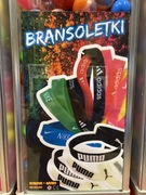 Bransoletki Kapsuła 45mm z zabawką