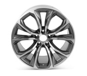 FELGA BMW X5 F15,X6 F16 V SPOKE597 6858878 Nowa oryginalna  