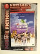 Pogromcy duchów - NIEZIEMSKA KOLEKCJA FILMOWA, tom 21