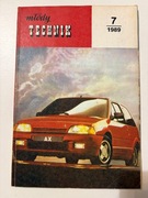 Młody Technik 7/1989