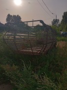 Przyczepa samozbierająca SP17