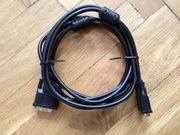 Kabel DVI-D Single link 310cm 3,1m QHD 2K