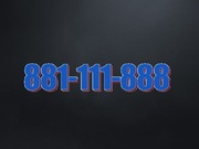 Złoty Numer 881 111 888