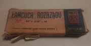 Łańcuch rozrządu polski fiat 125p