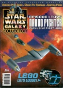 Star Wars Galaxy Collector nr 5. 1999 rok