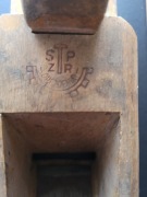 Sygnowany hebel STP ZIR POZEDNKO vintage sprawny