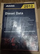 Autodata książkowa do silników benzynowych i diesla