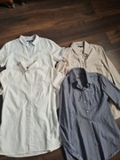 Tommy Hilfiger i Marco Polo - zestaw koszul 36-38