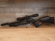 Wiatrówka PCP + pompka