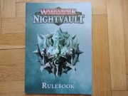 WARHAMMER Underworlds Nightvault - Rulebook