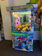 ŁAPA MARIO MINI CRANE 3 szt automat rozrywkowy