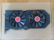 XFX Radeon RX 580 uszkodzona
