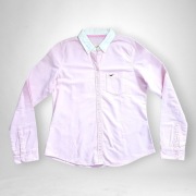 Hollister USA Damska Koszula Z Długim Rękawem