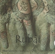 Szalai Szoke Toth     cd Rubai  folk world music digipak