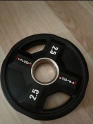 obciazenie ogumowane 2.5kg HMS