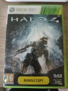HALO 4 XBOX 360 ORYGINAŁ 
