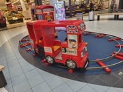 Kolejka Cogan automat oryginał