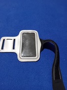 Opaska sportowa na smartfon, klucze