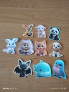 Naklejki zwierzątka (21)