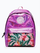 Plecak HYPE Flamingo Palm różowy 