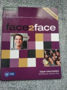 Face2face ćwiczenia upper Intermediate B2