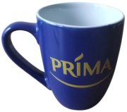 Kubek kawa PRIMA do pisania - z reklamy - NOWY