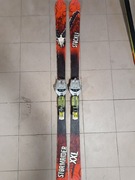 Narty  Stocki Stormrider XXL 177cm wiązanie telemarkowe