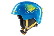 Uvex heyya blue splash 51-55cm