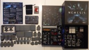 Nemesis PL + Dodatkowe akcesoria
