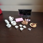 Akcesoria dla lalek barbie jak prawdziwe NOWE