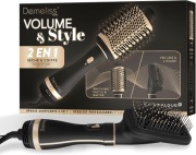 Demeliss SAINT ALGUE Suszarko lokówka z nadmuchem 2w1 1200 W