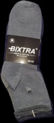 5 par skarpety męskie bawełna rozmiar 39-42, Bixtra